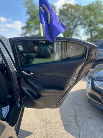 2014 Mazda MAZDA3 i Touring