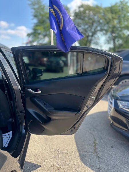 2014 Mazda MAZDA3 i Touring