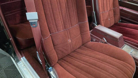 1983 Oldsmobile Cutlass Calais Hurst