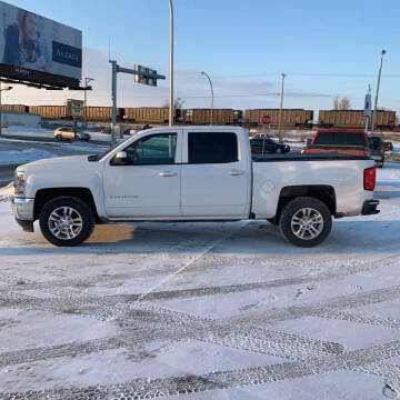 2016 Chevrolet Silverado 1500 for sale at GOOD NEWS AUTO SALES in Fargo ND