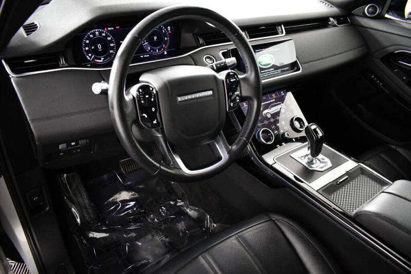 2020 Land Rover Range Rover Evoque SE