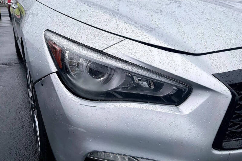 2019 Infiniti Q50