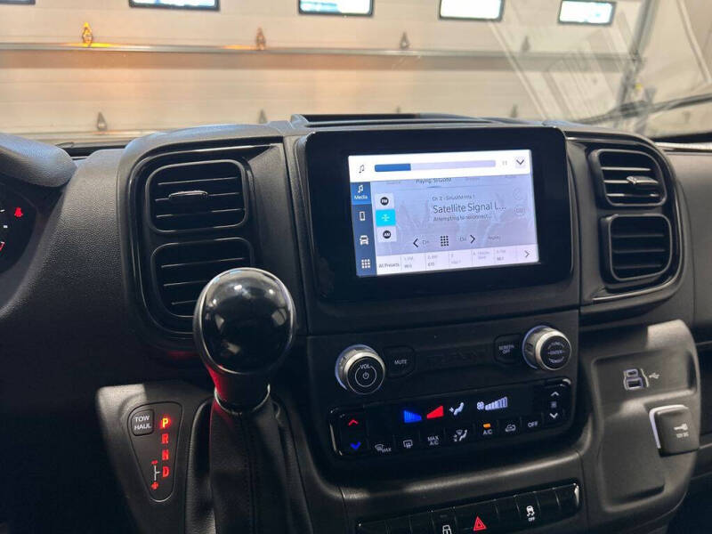 2026 RAM ProMaster