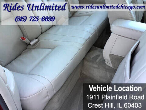 2002 Cadillac Eldorado ESC