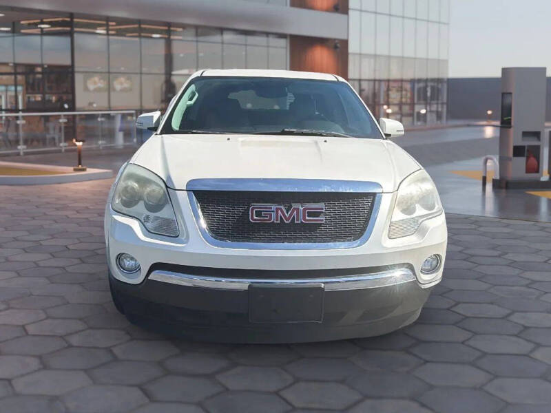 2009 GMC Acadia SLT-2