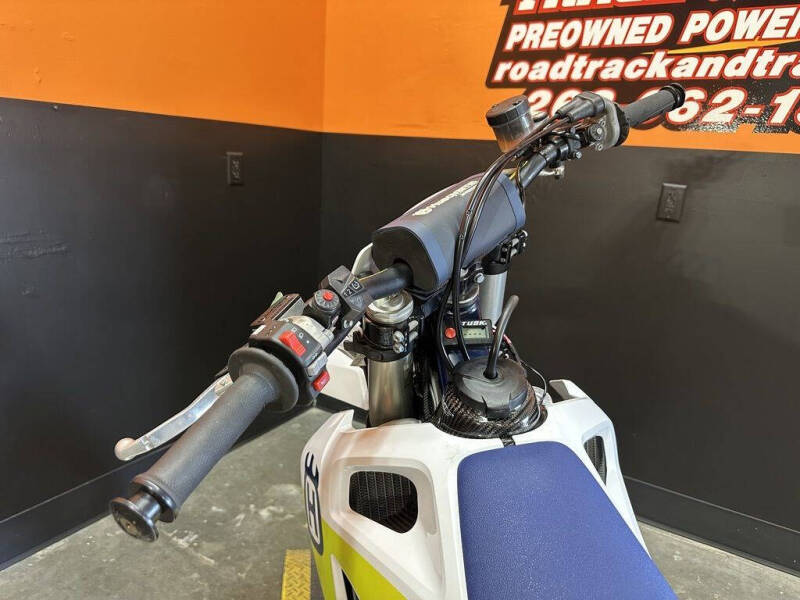 2021 Husqvarna FS 450