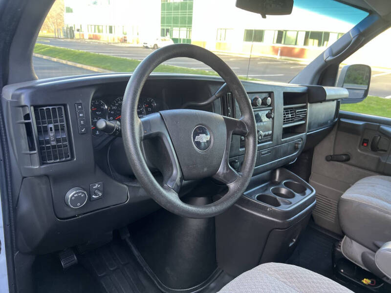 2011 Chevrolet Express 1500