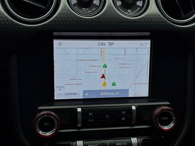 2022 Ford Mustang EcoBoost Premium