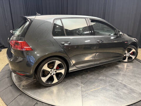 2015 Volkswagen Golf GTI SE