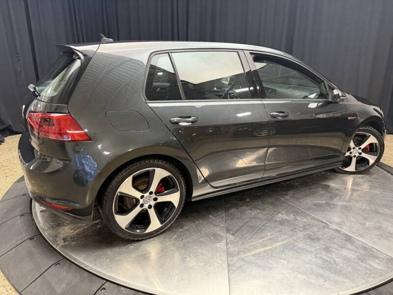 2015 Volkswagen Golf GTI SE