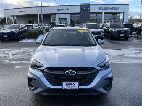 2025 Subaru Legacy Limited