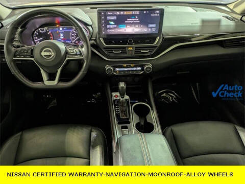 2024 Nissan Altima 2.0 SR