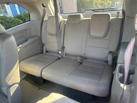 2012 Honda Odyssey EX-L