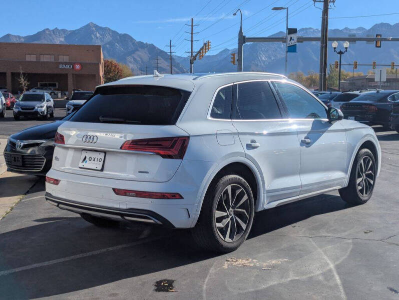 2021 Audi Q5 quattro Premium Plus 45 TFSI
