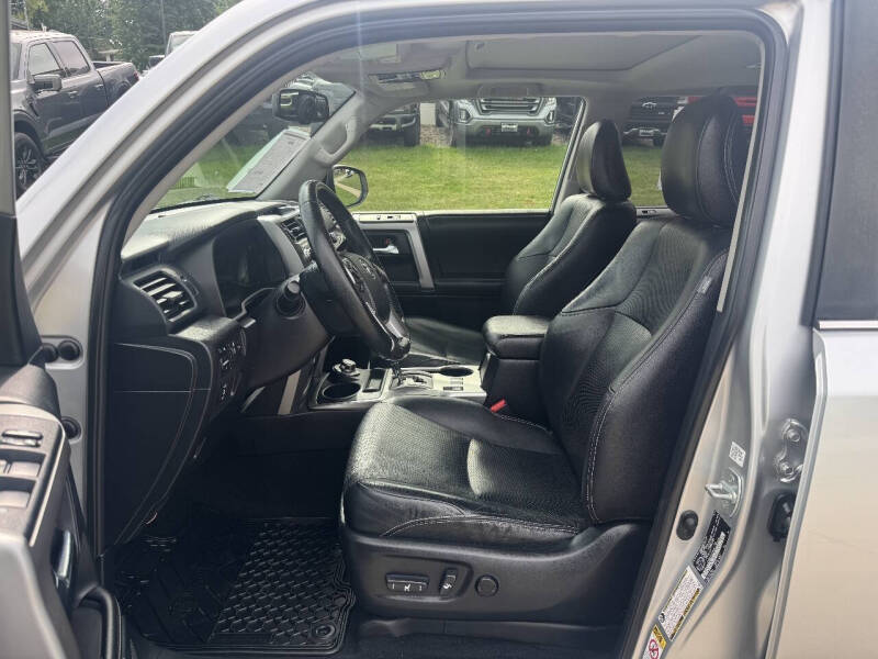 2014 Toyota 4Runner Trail Premium