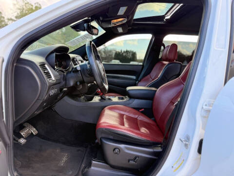 2018 Dodge Durango SRT