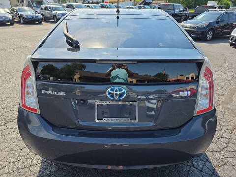 2014 Toyota Prius Two