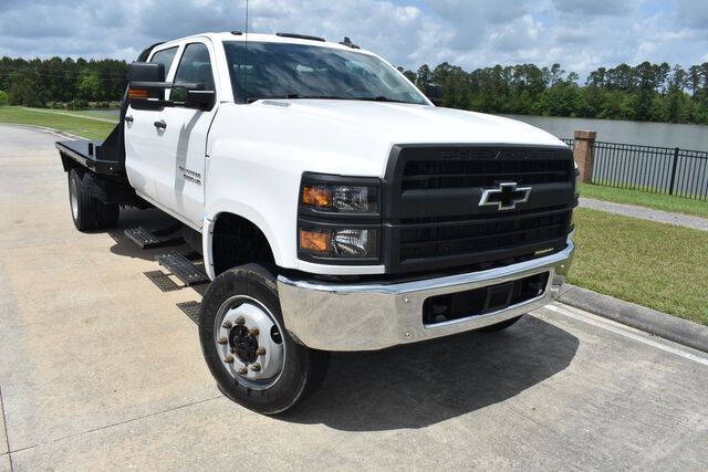 2022 Chevrolet C4500