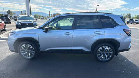 2025 Subaru Forester Touring