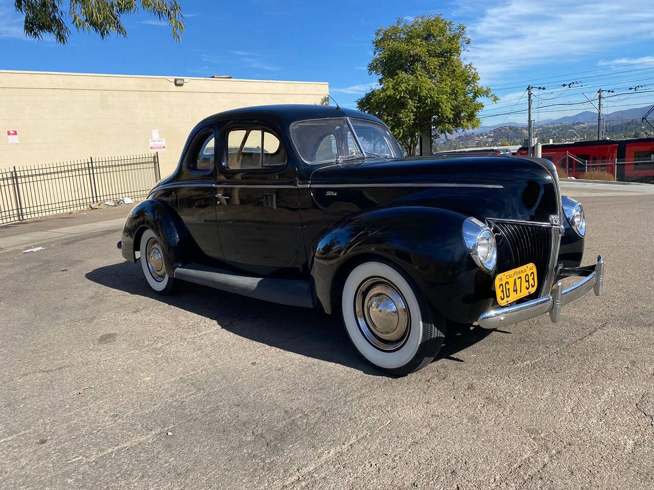 1940 Ford Coupe for sale at Ride And Trust in El Cajon, CA