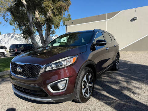 2016 Kia Sorento EX