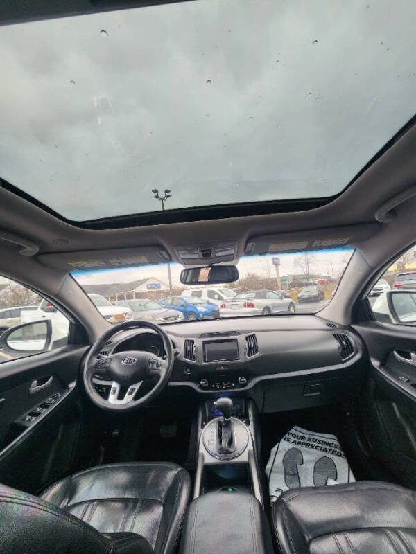 2012 Kia Sportage EX