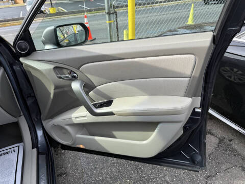 2012 Acura RDX SH-AWD