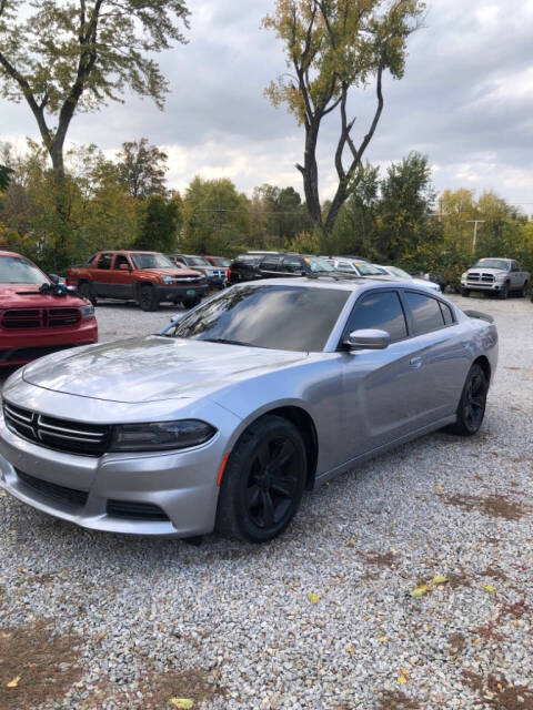 2015 Dodge Charger for sale at PROSPECT AUTO LLC in Kansas City, MO