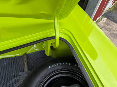 1970 Plymouth Roadrunner