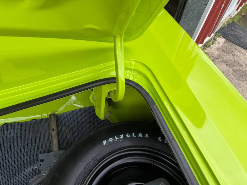 1970 Plymouth Roadrunner