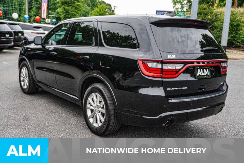2025 Dodge Durango GT