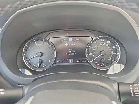 2025 Infiniti QX55 Essential