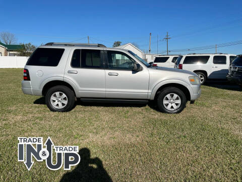 2010 Ford Explorer for sale at Affordable Autos II in Houma LA