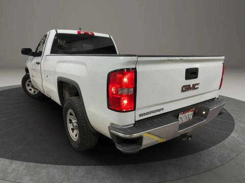 2018 GMC Sierra 1500