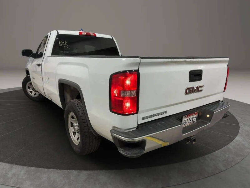 2018 GMC Sierra 1500