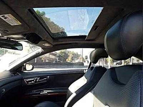 2008 Mercedes-Benz CL-Class CL 63 AMG