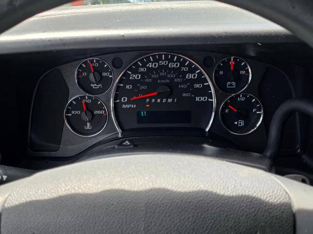 2012 Chevrolet Express 2500