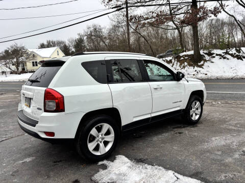 2011 Jeep Compass Latitude