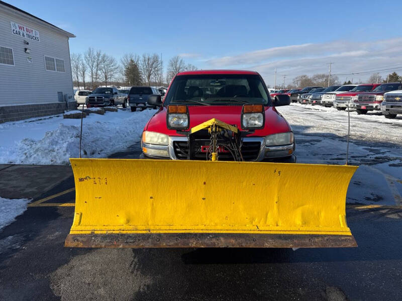 2003 GMC Sierra 2500