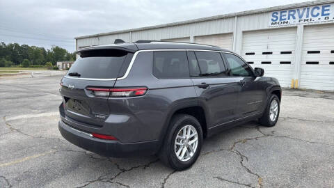 2024 Jeep Grand Cherokee L