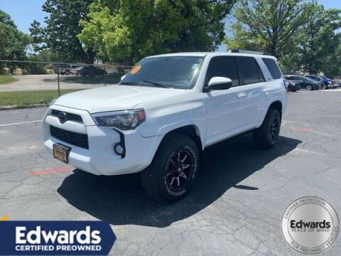 2019 Toyota 4Runner for sale at EDWARDS Chevrolet Buick GMC Cadillac in Council Bluffs IA