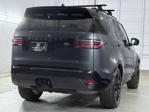 2022 Land Rover Discovery P360 HSE R-Dynamic