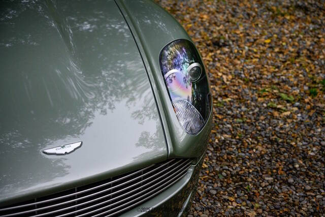 2006 Aston Martin DB9 Volante