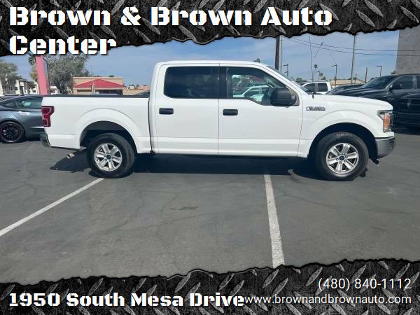 2020 Ford F-150 XLT's photo