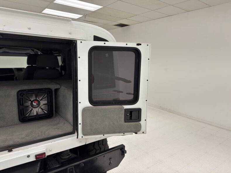 1996 AM General Hummer Wagon