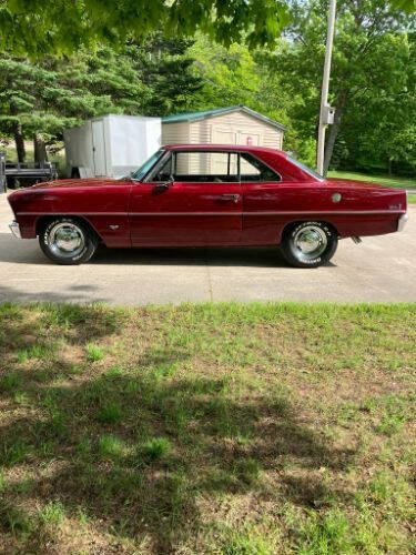 1966 Chevrolet Nova