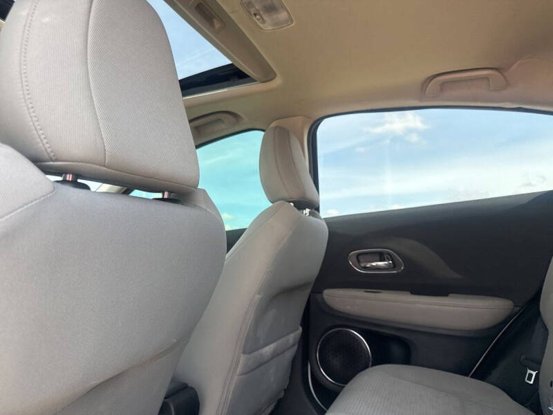 2019 Honda HR-V EX