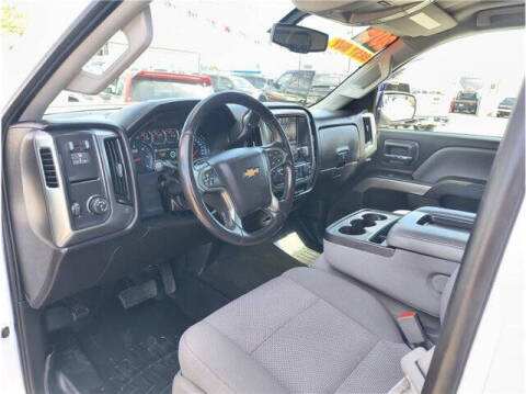 2015 Chevrolet Silverado 2500HD