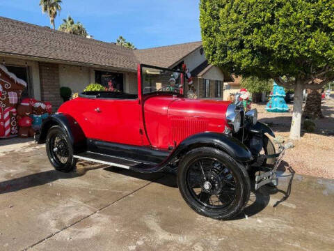 1928 Ford Model A