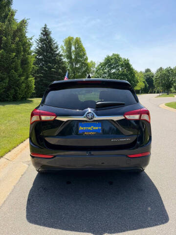 2020 Buick Envision Preferred